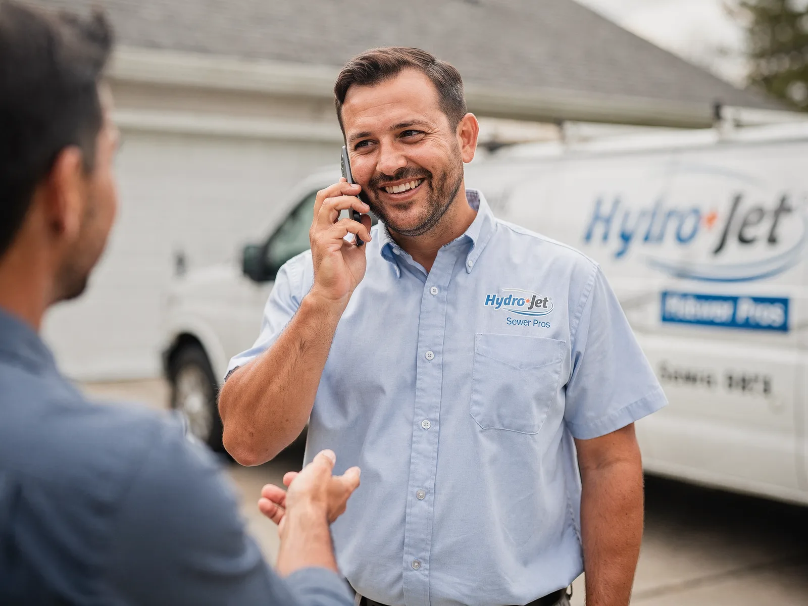 Hydro Jetting Near Me Plum Branch, SC FAQs