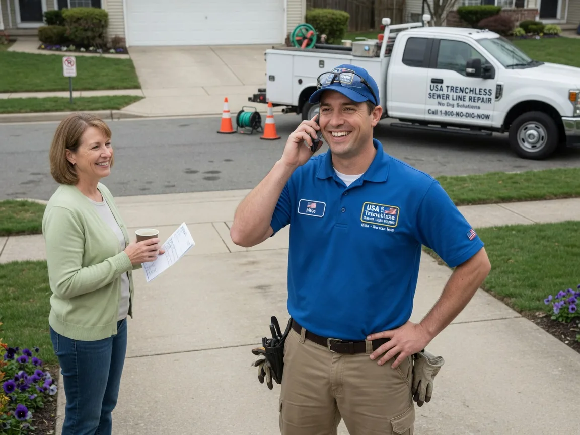 Sewer Line Repair Plum Branch, SC FAQs